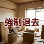 casa「強制退去までの流れ」